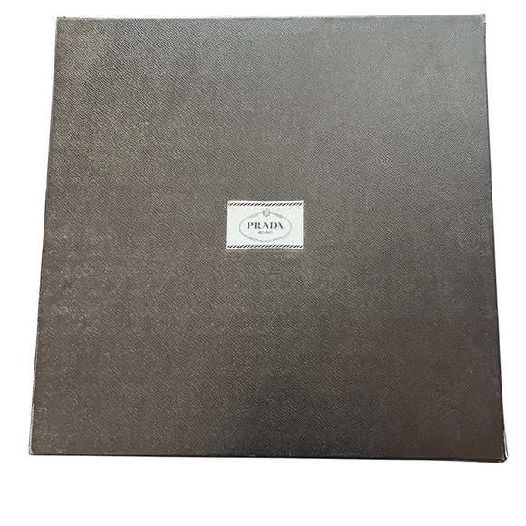 Prada Saffiano Leather Briefcase - Picture 12 of 16